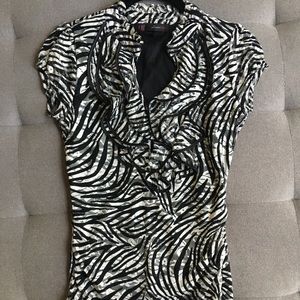 Sexy Office Blouse